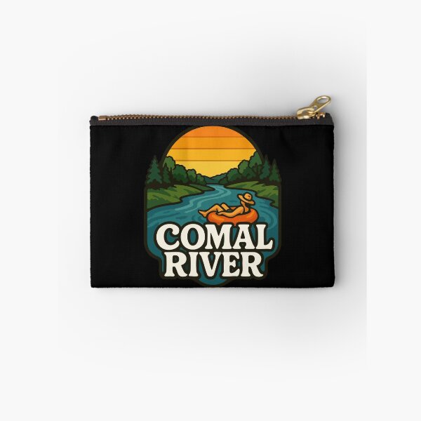 Item preview, Comal River Travel designed and sold by TomFrontierArt.