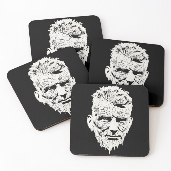 Item preview, Samuel Beckett - The Weight of Waiting designed and sold by surmind.