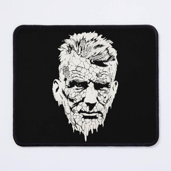 Item preview, Samuel Beckett - The Weight of Waiting designed and sold by surmind.