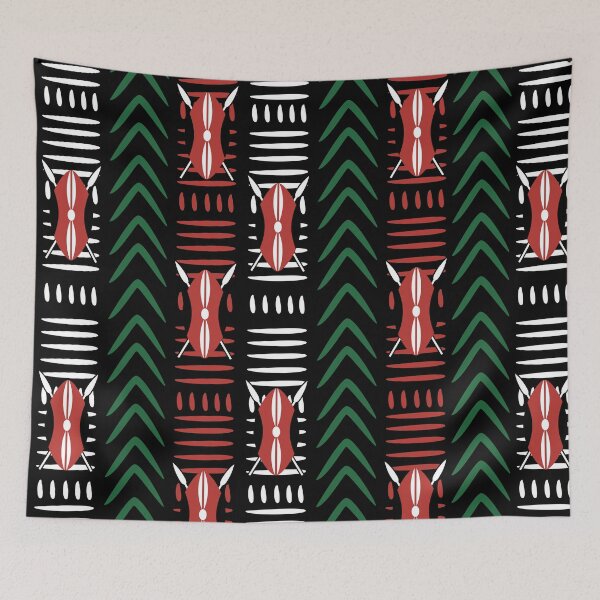 Item preview, Kenya design designed and sold by Wolagno.