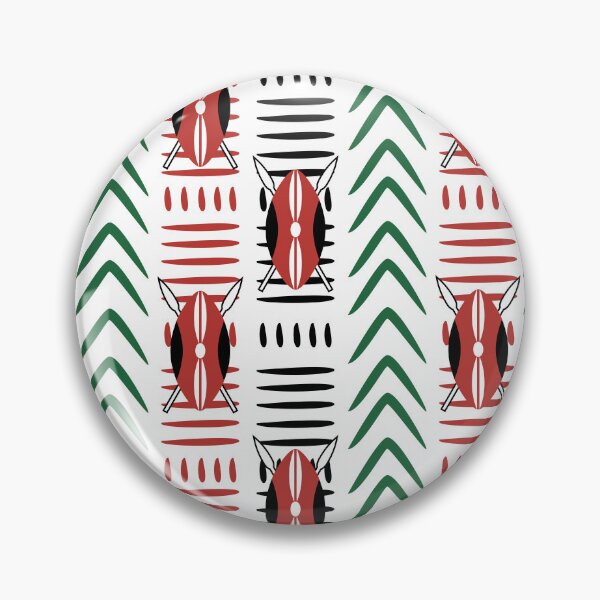 Item preview, Kenya design pattern designed and sold by Wolagno.