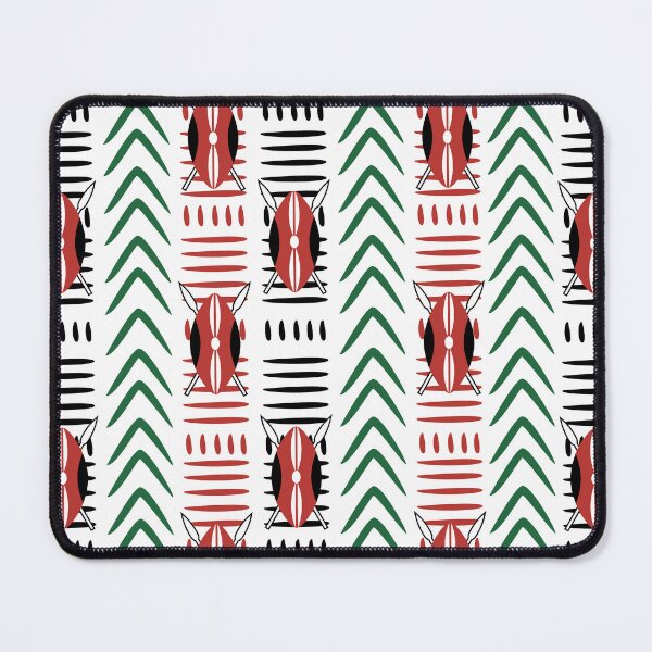 Item preview, Kenya design pattern designed and sold by Wolagno.