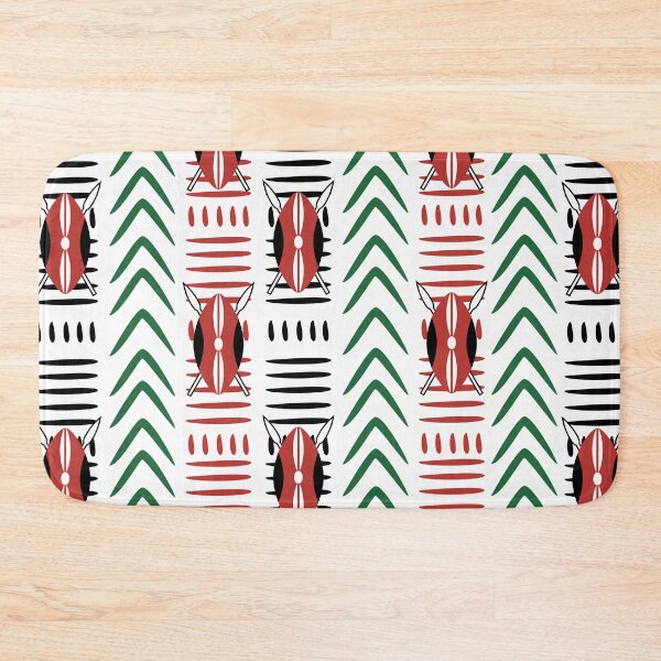 Item preview, Kenya design pattern designed and sold by Wolagno.