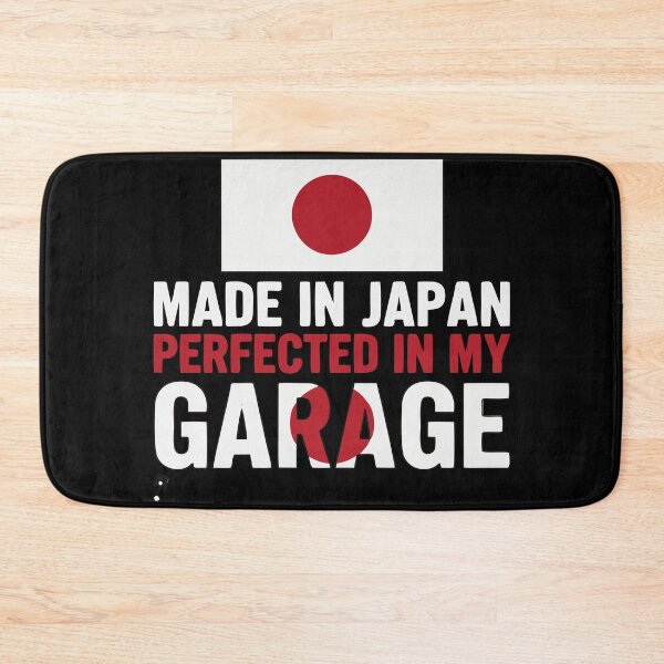 Item preview, Made İn Japan Perfected İn My Garage designed and sold by BronArtworks.