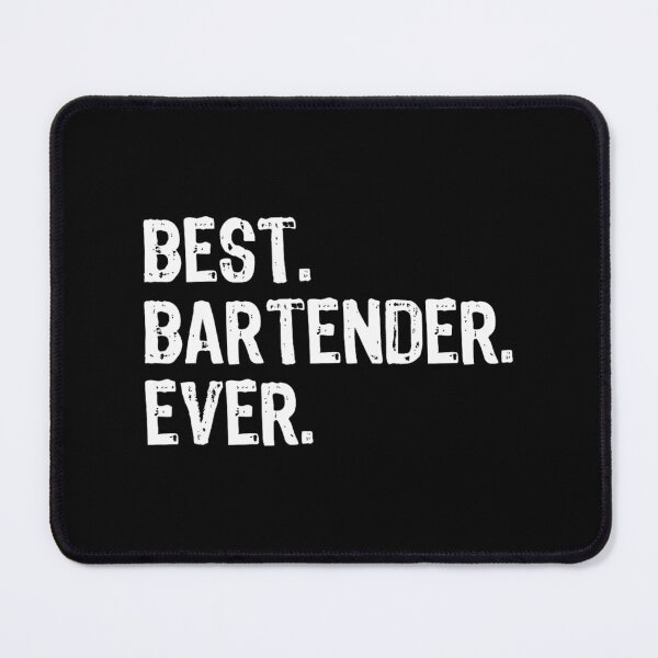 Item preview, Best Bartender Ever Bartending Funny 	 Christmas 		 designed and sold by abhiemamitob.