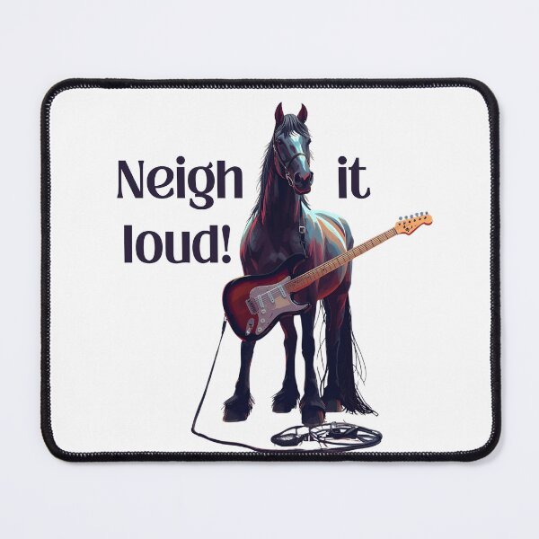 Item preview, Friesian as Rockstar designed and sold by Friesian-Fan-S.