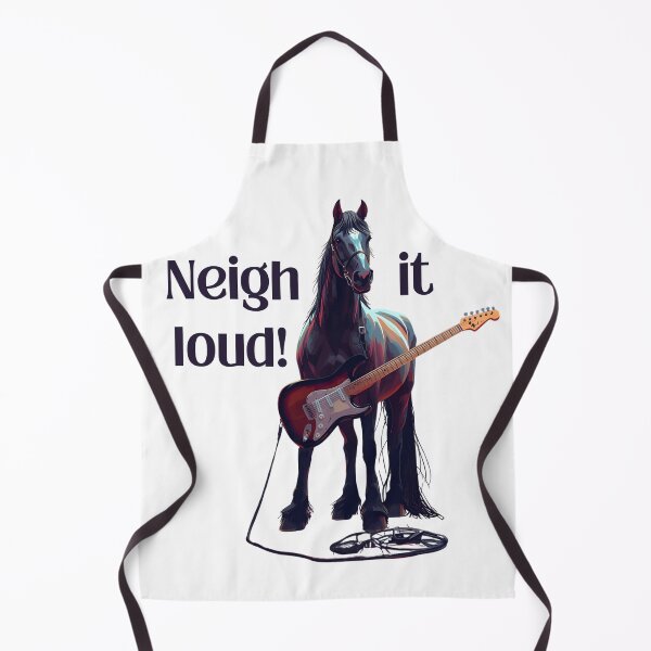 Item preview, Friesian as Rockstar designed and sold by Friesian-Fan-S.