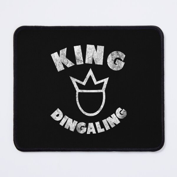 Item preview, King Ding-a-ling funny adult humor designed and sold by peccollipero6.