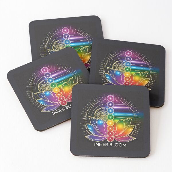 Item preview, Inner Bloom Lotus Neon designed and sold by VibrArtco.