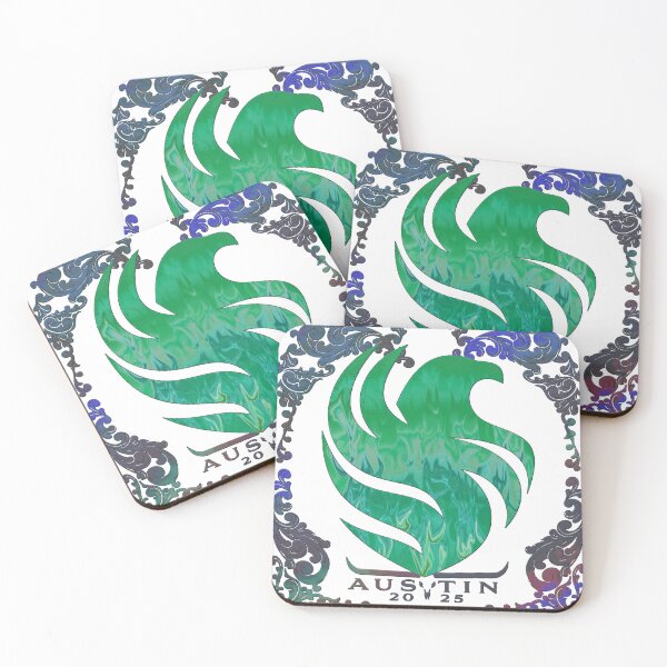 Item preview, Sticker Falcons (Holo) Austin 2025 CS2 designed and sold by WhereIsTheArt.