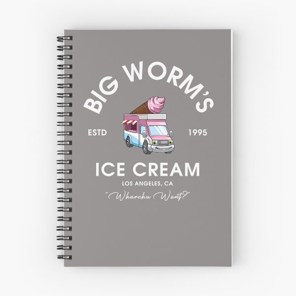 Item preview, FRIDAY-MOVIE-BIG-WORM-CLASSIC-ART-T-SHIRT designed and sold by KelkemElsinth.