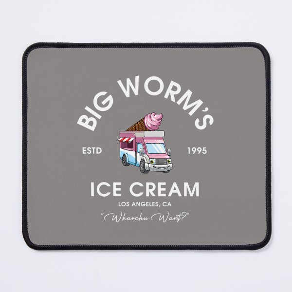 Item preview, FRIDAY-MOVIE-BIG-WORM-CLASSIC-ART-T-SHIRT designed and sold by KelkemElsinth.