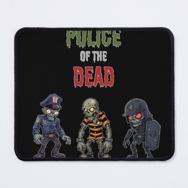 Item preview, Police of the dead designed and sold by Fradikal.