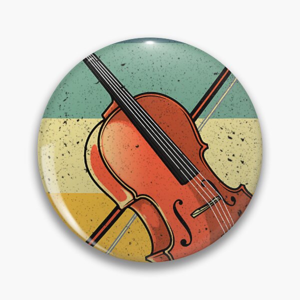 Item preview, Cool Vintage Violin For 	 	 Viola Player Jazz Music 		 designed and sold by knzachajonk.