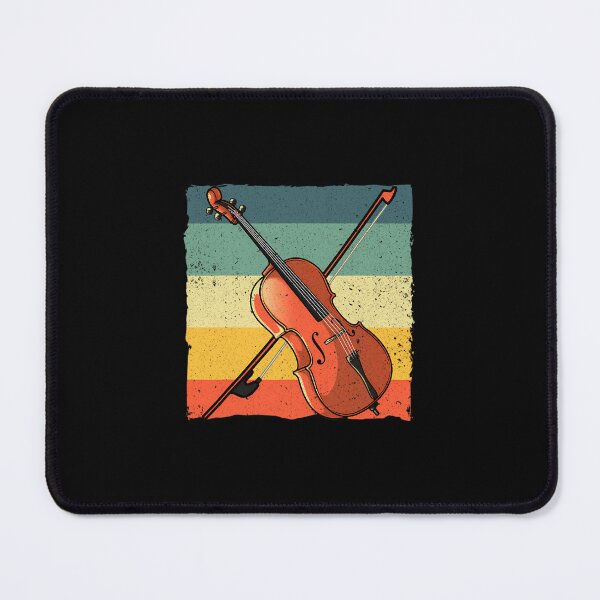 Item preview, Cool Vintage Violin For Viola Player Jazz Music designed and sold by knzachajonk.
