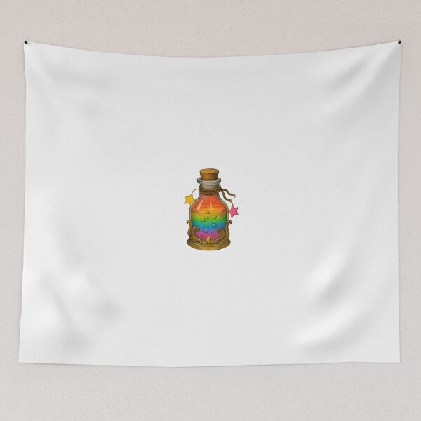 Item preview, Multicolor potion designed and sold by Ttalgisubak.