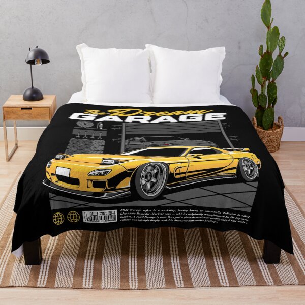 Item preview, Dream JDM Cars Garage designed and sold by mohalldi.