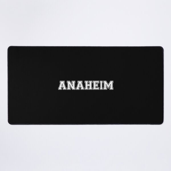 Item preview, College University style Anaheim California Sport 	 		 designed and sold by cistmallisg.