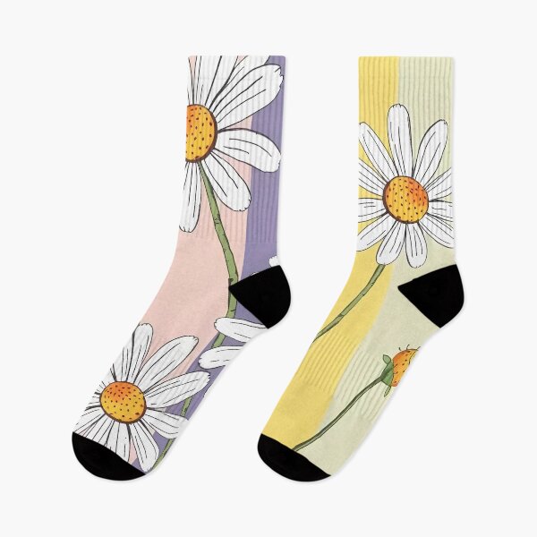 Item preview, Daisy flower  designed and sold by GraphicsClub.
