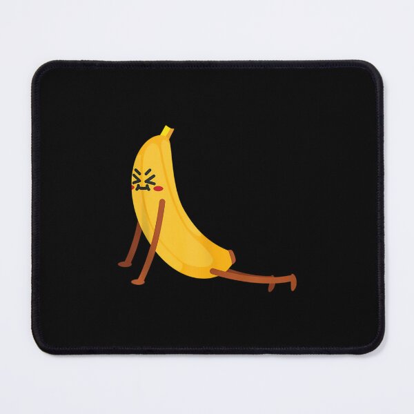 Item preview, Banana Push Up Meditation Workout Exercise Yoga Lover 	 		 designed and sold by mikvaaishwerj.