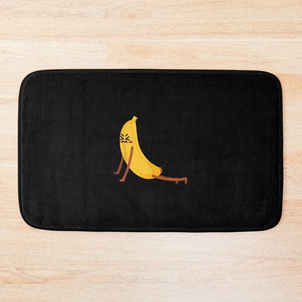 Item preview, Banana Push Up Meditation Workout Exercise Yoga Lover 	 		 designed and sold by mikvaaishwerj.