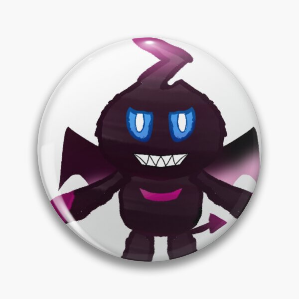 Item preview, Dark Chao designed and sold by EmeraldTheChaos.