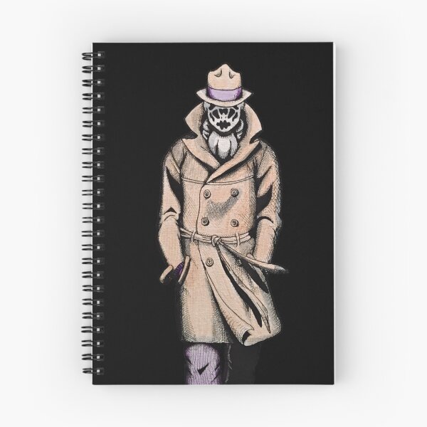 Item preview, Rorschach designed and sold by misreadbiped.