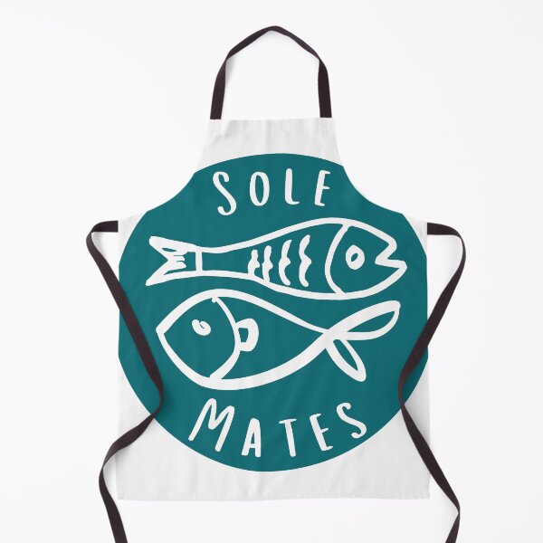 Item preview, Sole Mates Fish designed and sold by Seeshellspace Designs.