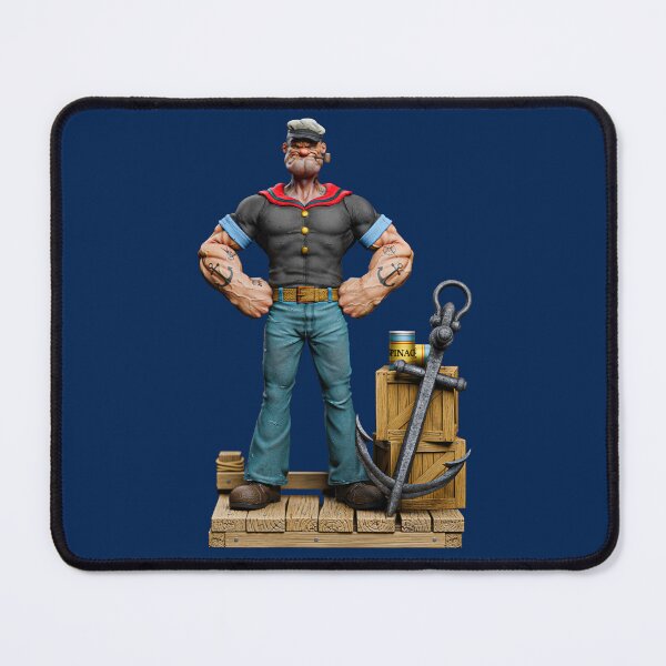 Item preview, Popeye designed and sold by -Koleidescope.