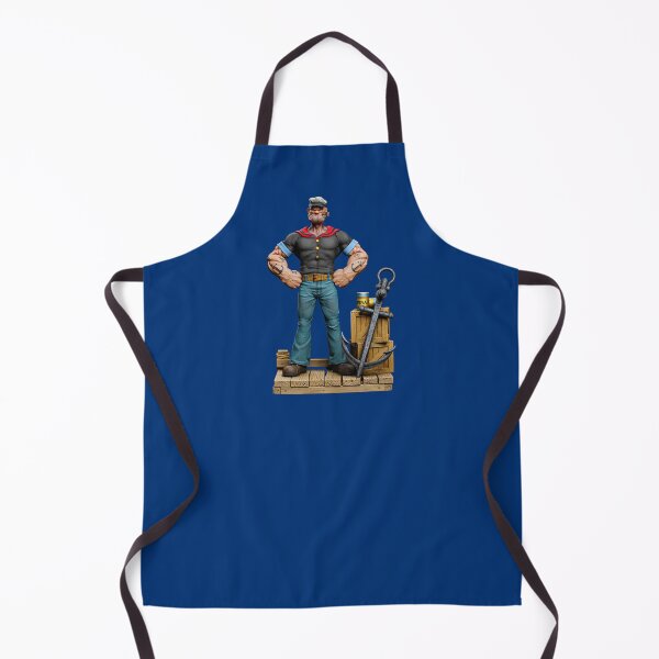 Item preview, Popeye designed and sold by -Koleidescope.