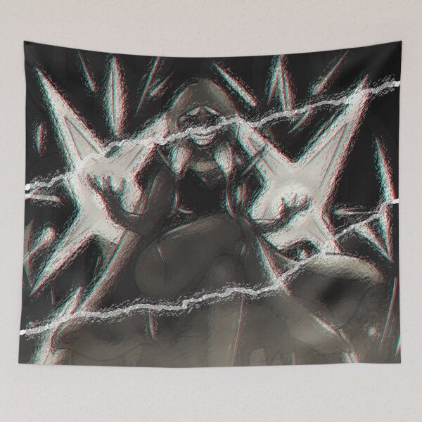 Item preview, Ms. Red Riding Hood: Darkly Enchanted designed and sold by LyniehArt.