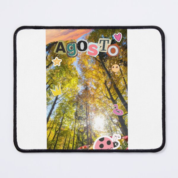 Item preview, Agosto greenery Artwork designed and sold by Jacsss2.