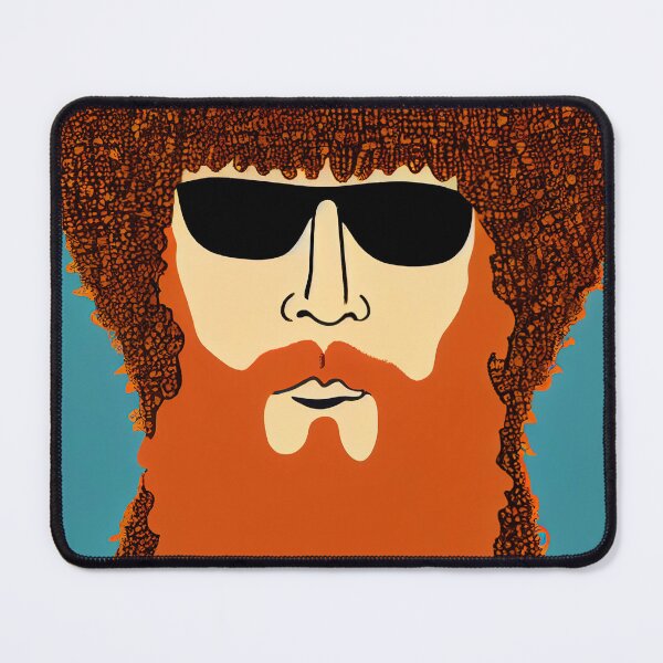Item preview, Sharp Dressed Man designed and sold by TheRocker.