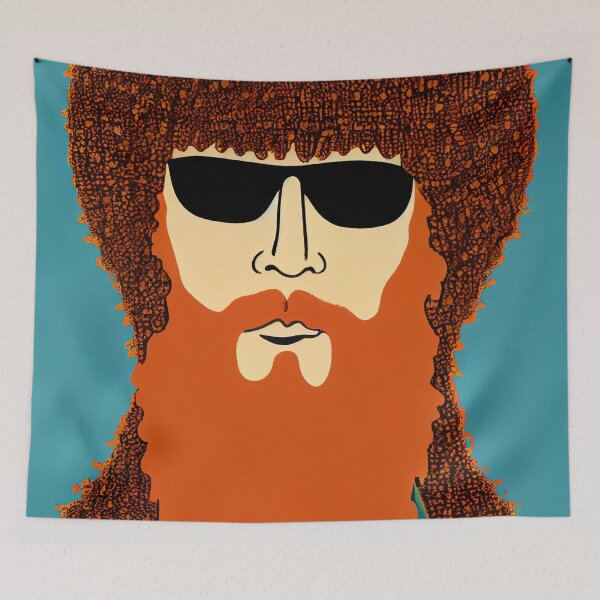 Item preview, Sharp Dressed Man designed and sold by TheRocker.