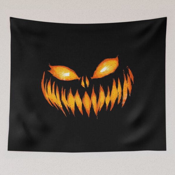 Item preview, Jack O Lantern Scary Carved Pumpkin Face Halloween Costume 		 designed and sold by djeudarisian.