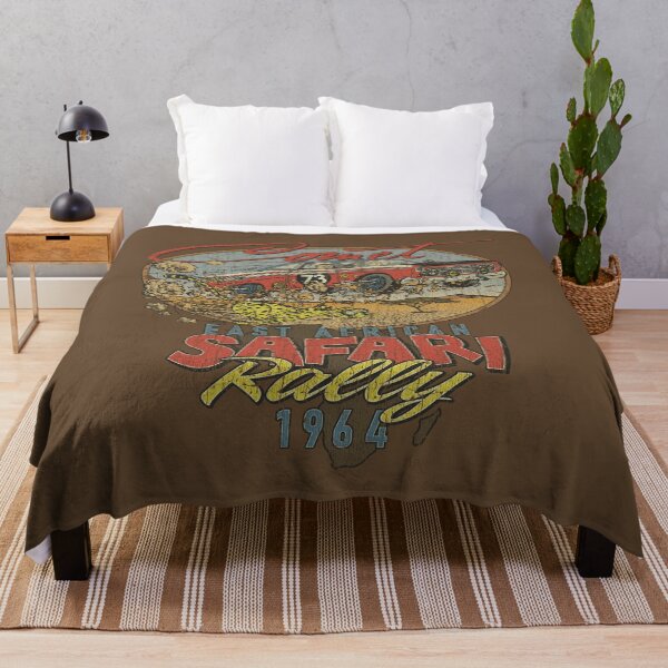 Item preview, Comet East African Safari Rally 1964 designed and sold by AstroZombie6669.