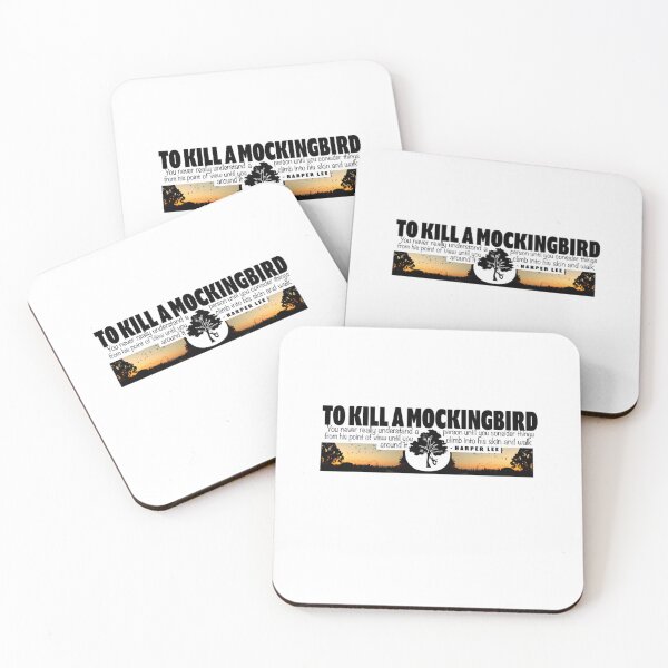 Item preview, To Kill A Mockingbird  	 	 designed and sold by lenneraagamr.