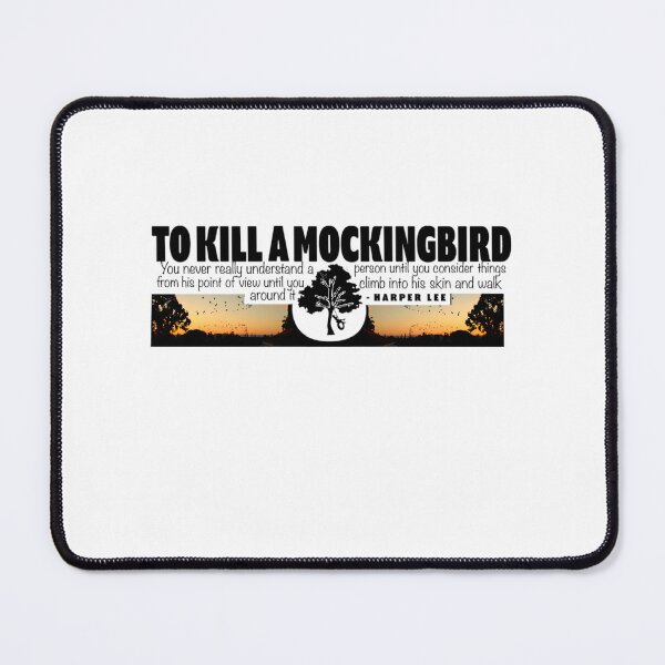 Item preview, To Kill A Mockingbird  	 	 designed and sold by lenneraagamr.