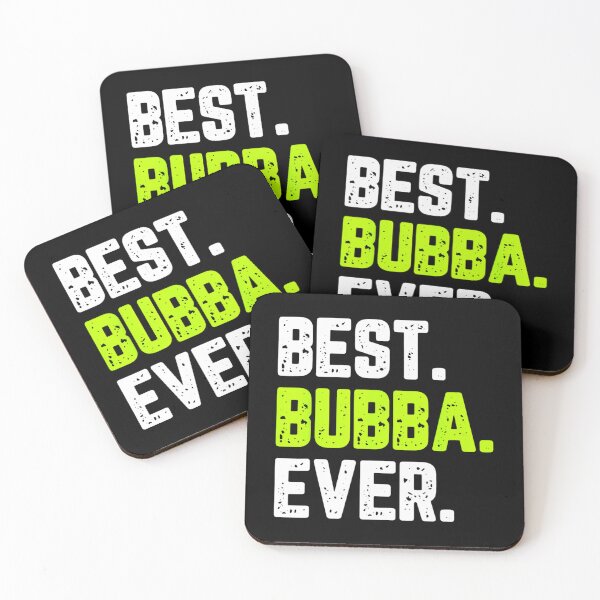 Item preview, Best Bubba Ever Family Cool Funny 		 designed and sold by abhiemamitob.