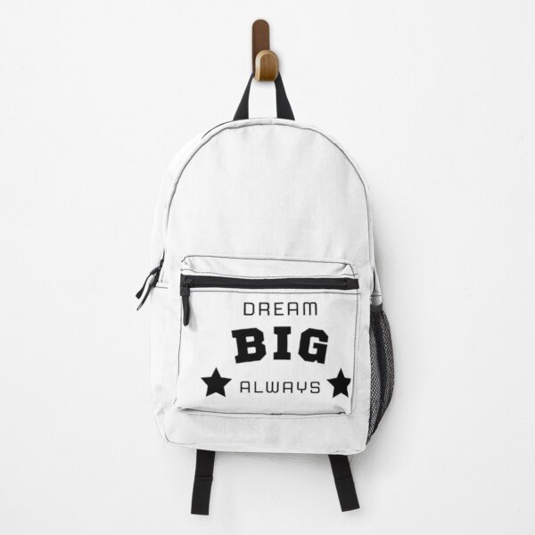 Item preview, Dream Big Always designed and sold by RSTrrendywear.