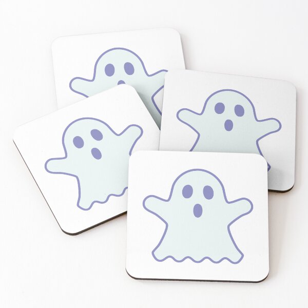 Item preview, Lindo gráfico de fantasma de Halloween designed and sold by AllPress Studio.