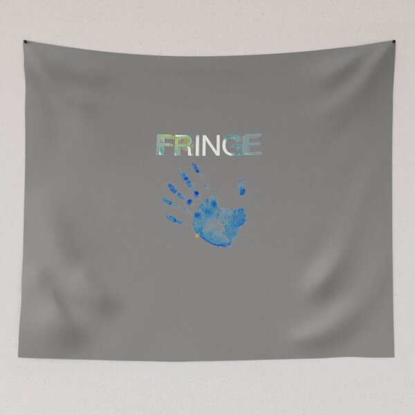 Item preview, FRINGE-TV-SERIES-LOGO-HAND designed and sold by ArkyonAthiane.