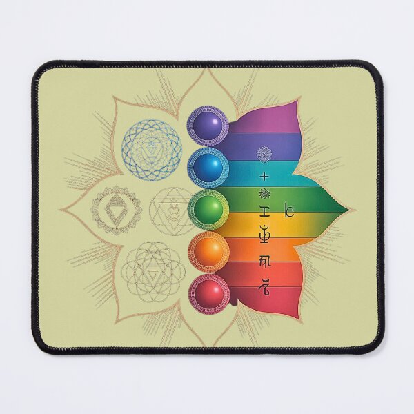 Item preview, Chakra Lotus Mandala Energy designed and sold by VibrArtco.