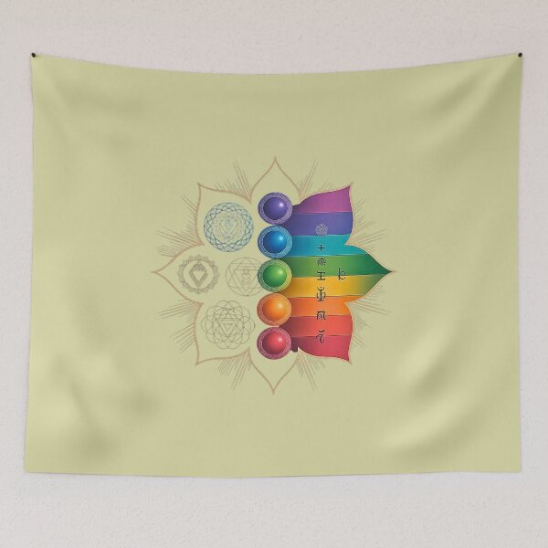 Item preview, Chakra Lotus Mandala Energy designed and sold by VibrArtco.