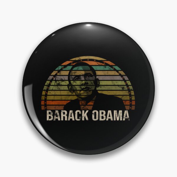 Item preview, Barack Obama 44th USA President Vintage Pullover 		 designed and sold by mikvaaishwerj.