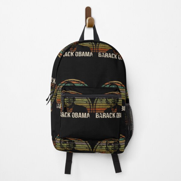 Item preview, Barack Obama 44th USA President Vintage Pullover 		 designed and sold by mikvaaishwerj.
