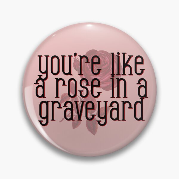 Item preview, Alchemised by SenLinYu Rose in a Graveyard designed and sold by baranskini.