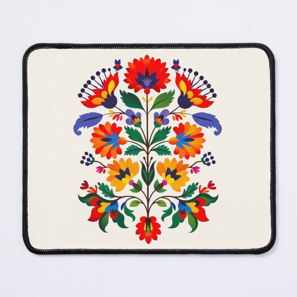 Item preview, Polish Flowers Pattern | wycinanki | Folklore | Folk Art designed and sold by xiao xuans.