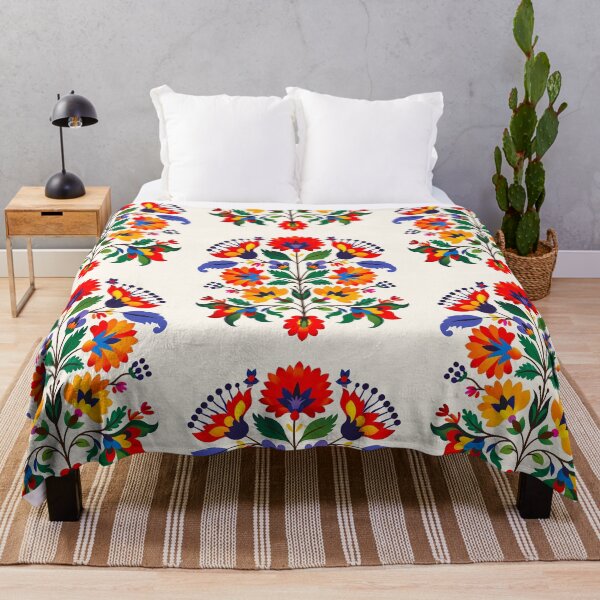 Item preview, Polish Flowers Pattern | wycinanki | Folklore | Folk Art designed and sold by xiao xuans.