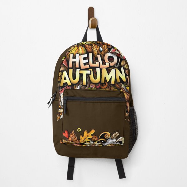 Item preview, Hello Autumn Custom Design designed and sold by All About DigiCraft by Fedelina.